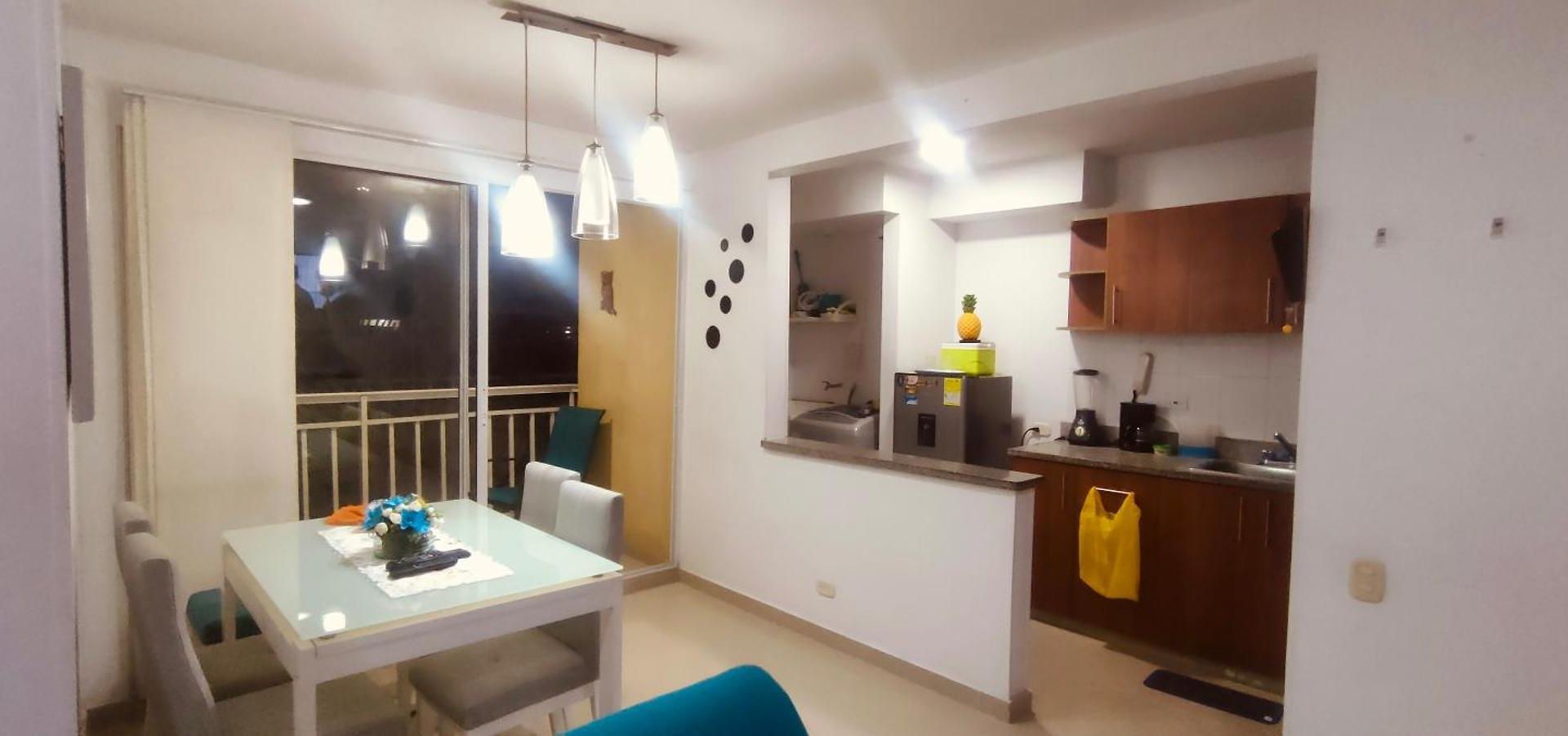 Apartment Apto Comodo, Confortable Descansar Y Disfrutar Cartagena