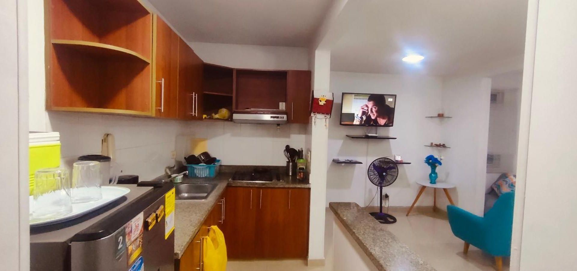 Apartment Apto Comodo, Confortable Descansar Y Disfrutar