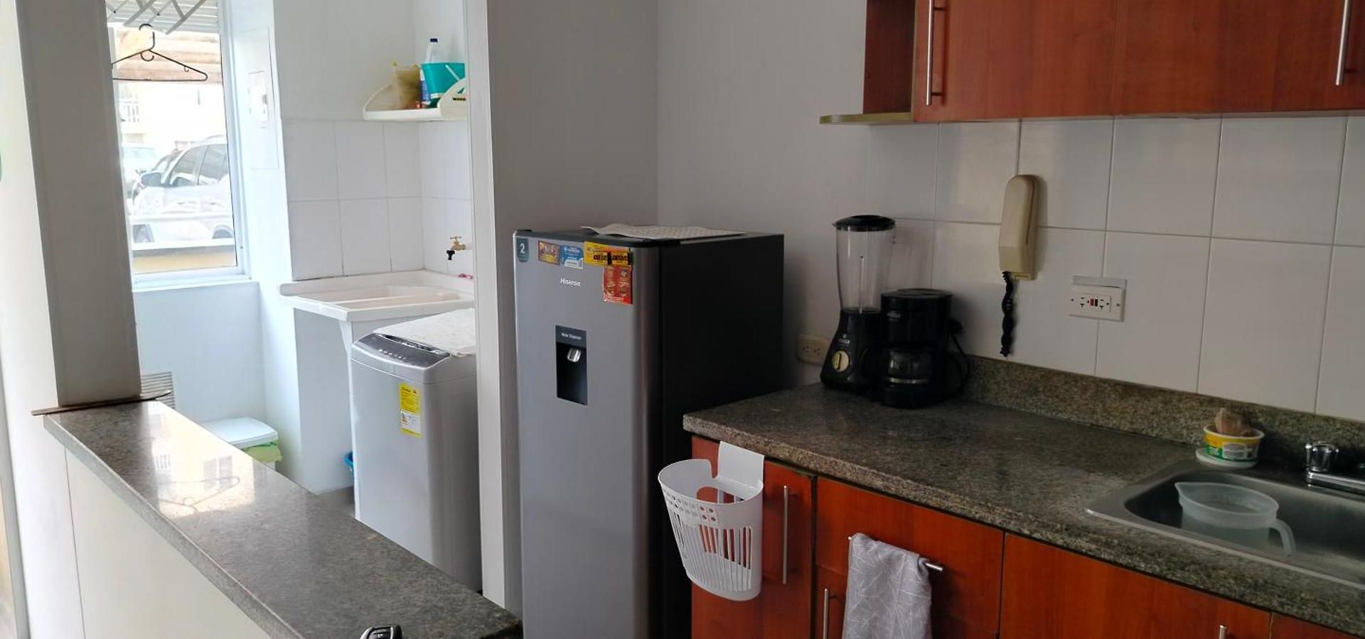 Apto Comodo, Confortable Descansar Y Disfrutar Apartment Cartagena