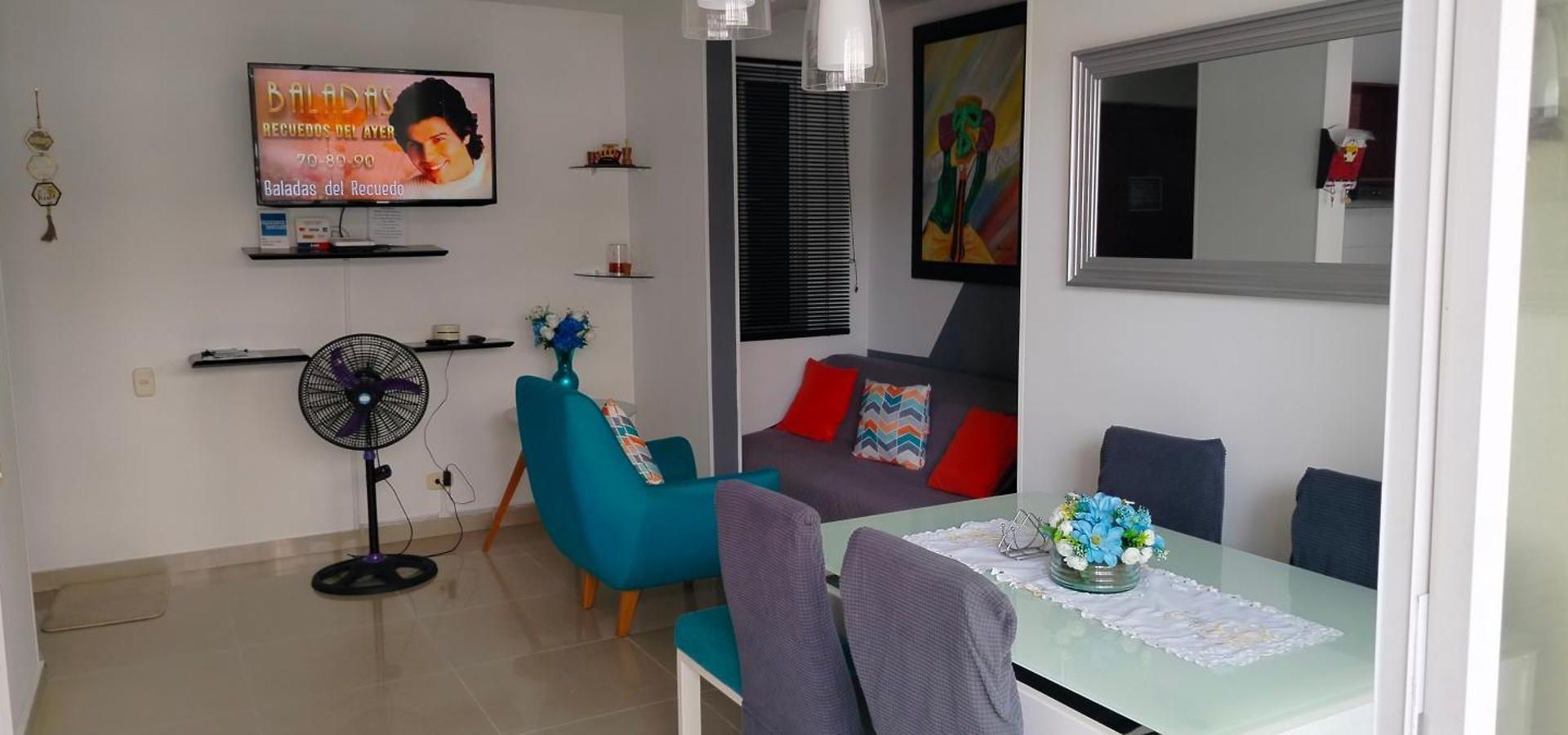 Apartment Apto Comodo, Confortable Descansar Y Disfrutar *