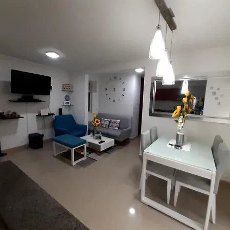 Apto Cómodo, Confortable Descansar Y Disfrutar Apartamento Cartagena