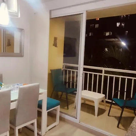 Apto Cómodo, Confortable Descansar Y Disfrutar Apartamento *