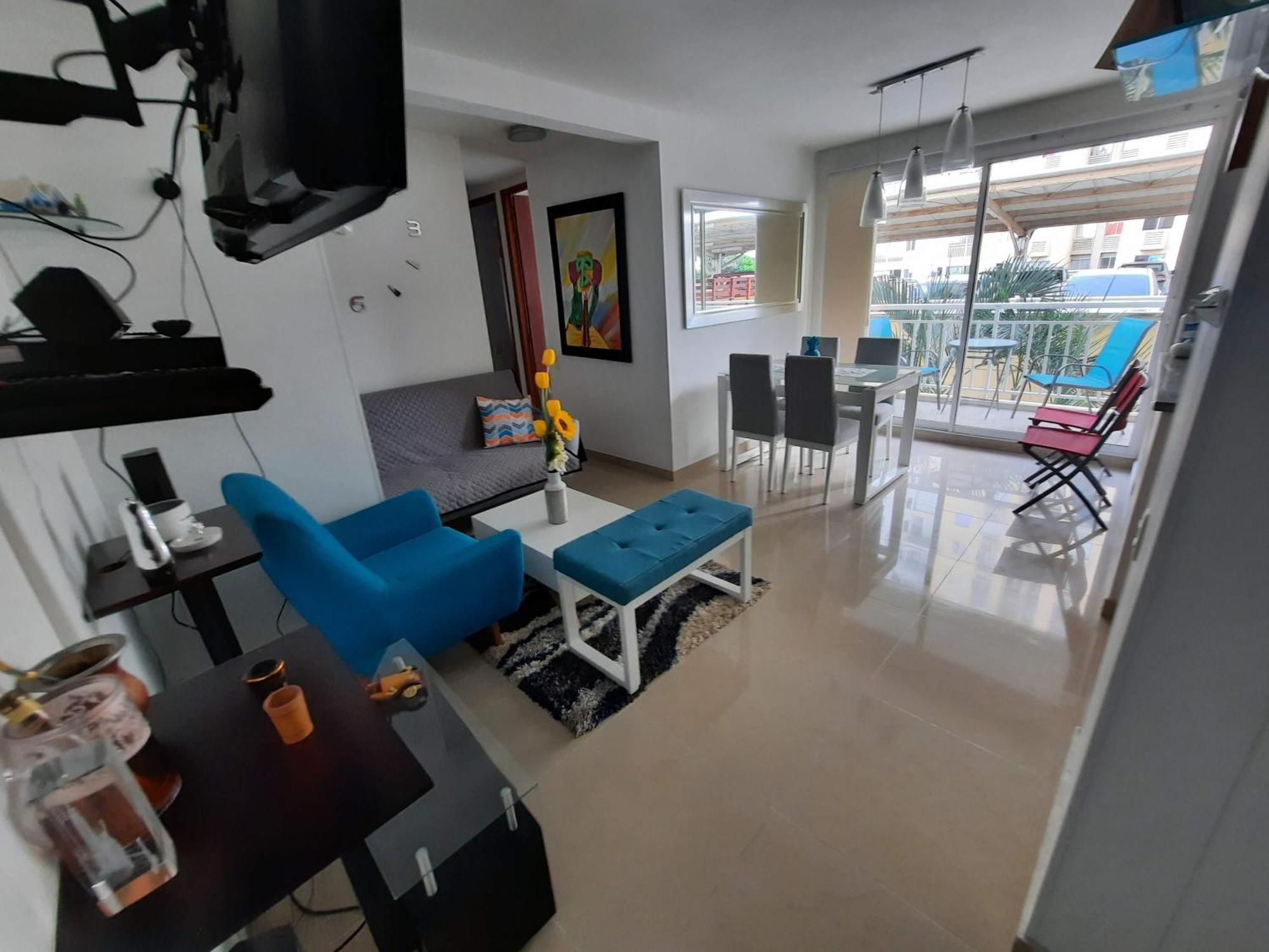 Apto Comodo, Confortable Descansar Y Disfrutar *