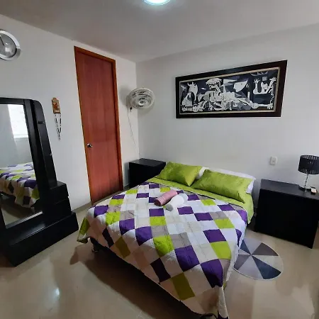 Apto Cómodo, Confortable Descansar Y Disfrutar * Cartagena