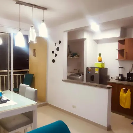 Apartamento Apto Cómodo, Confortable Descansar Y Disfrutar Cartagena